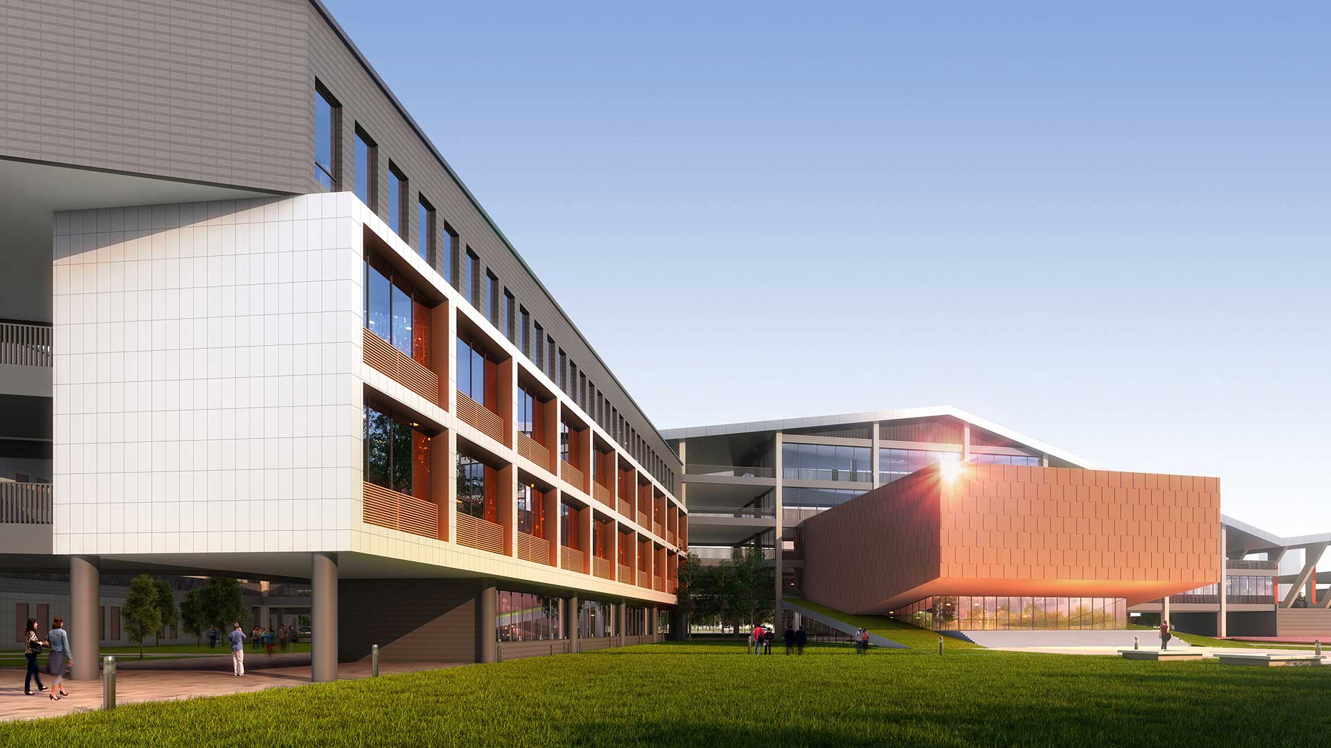 成都电子科技大学附属中学