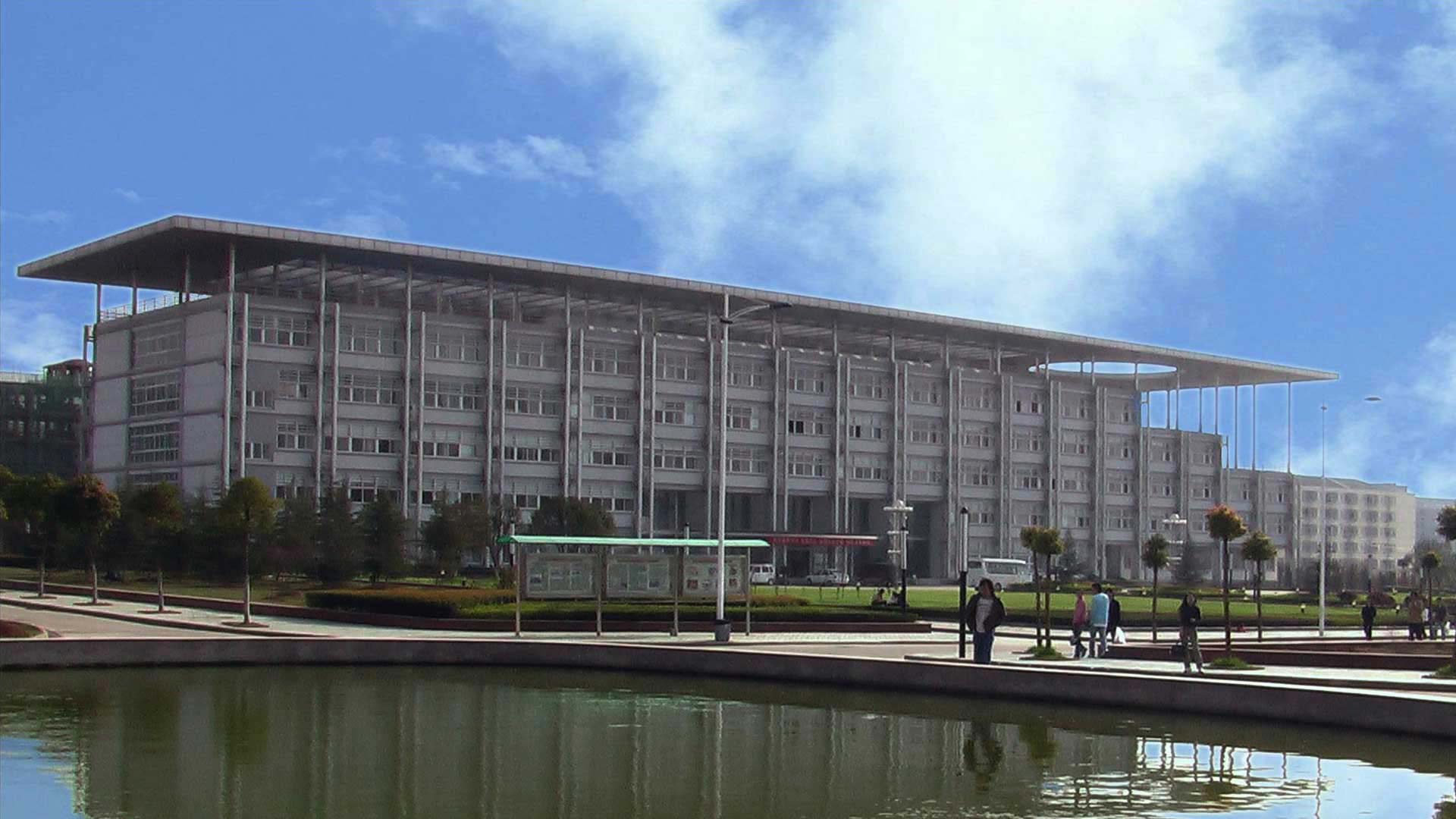 武汉软件工程职业技术学院